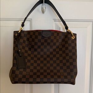 Louis Vuitton Damier Ébène Graceful PM